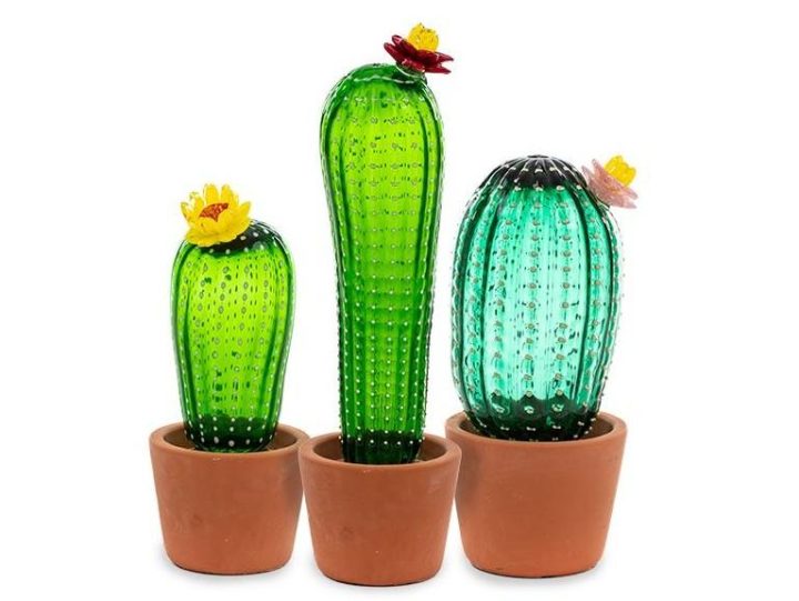 Cactus Sunrise Table Lamp, Seletti