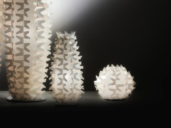 Cactus Table Lamp, Slamp