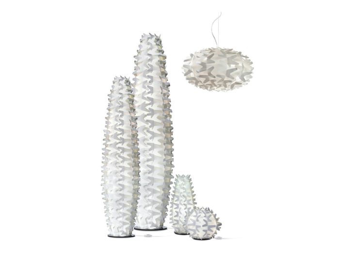 Cactus Floor Lamp, Slamp