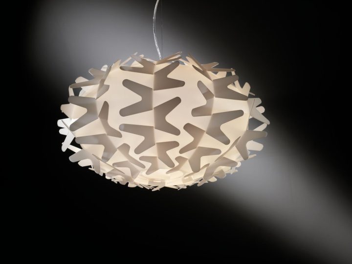 Cactus Pendant Lamp, Slamp