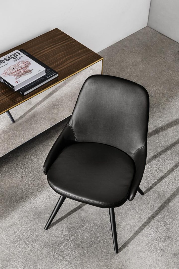 Cadira S Chair, Sovet