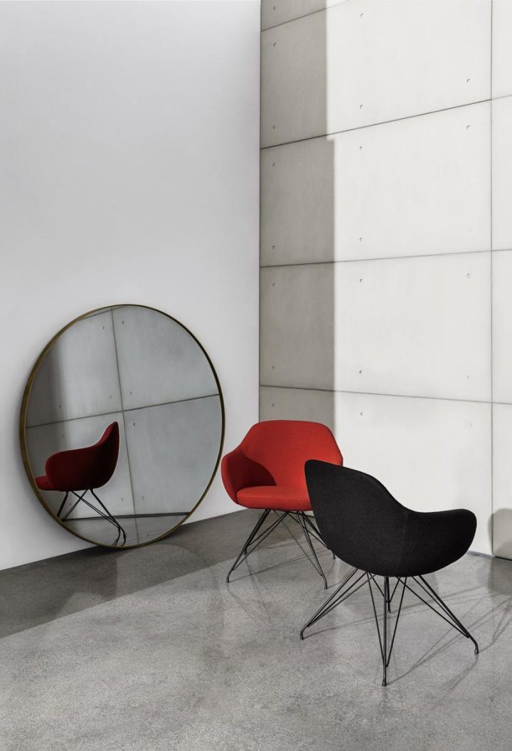 Cadira Chair, Sovet