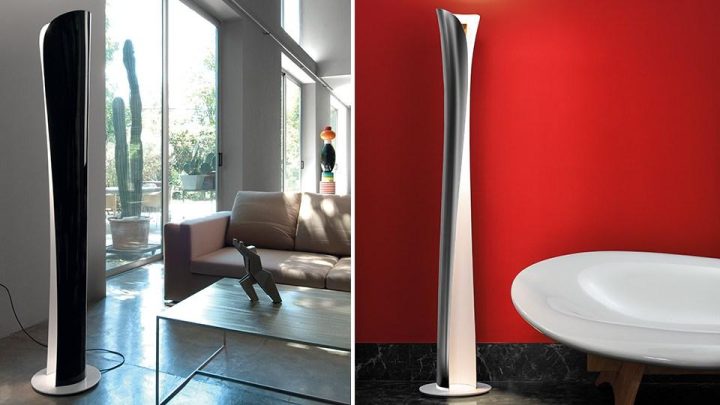 Cadmo Floor Lamp, Artemide