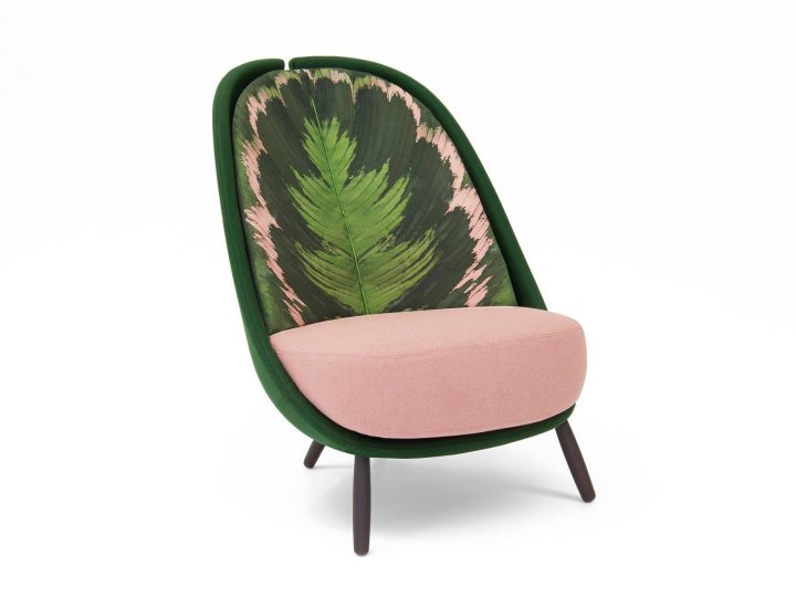 Calatea Armchair, Pianca