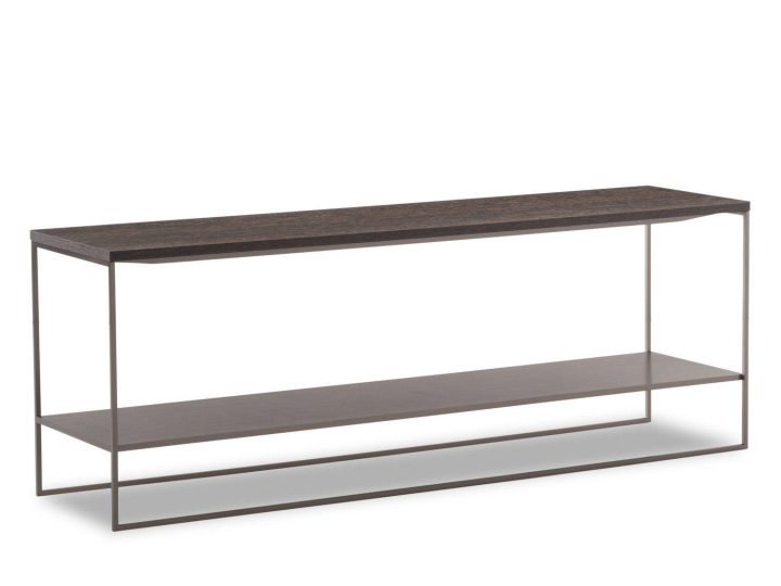 Calder Bronze Side Tables Coffee Table, Minotti