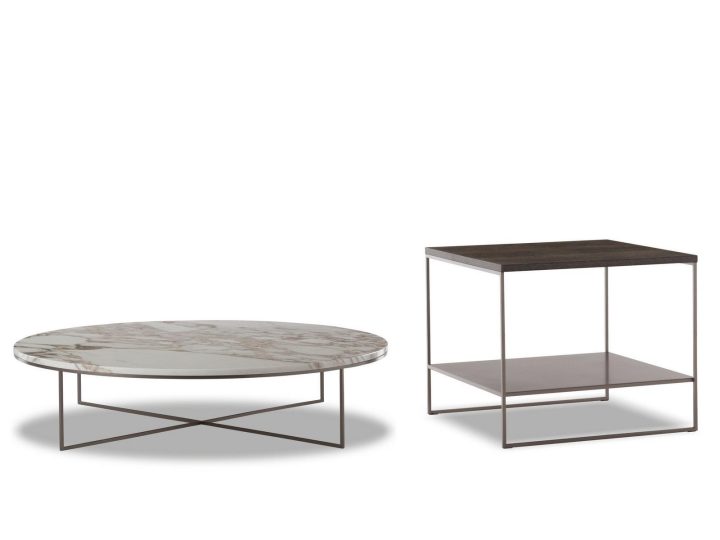 Calder Bronze Coffee Table, Minotti