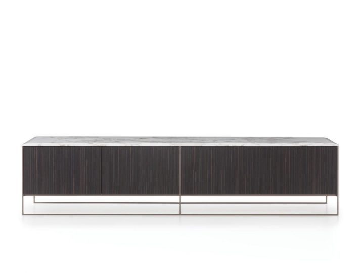 Calder Bronze Sideboard, Minotti