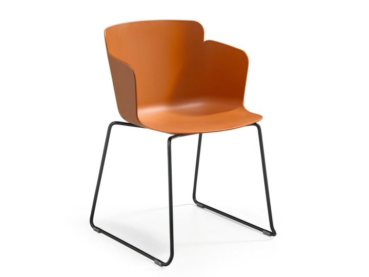 Calla Pm T Pp Chair, Midj