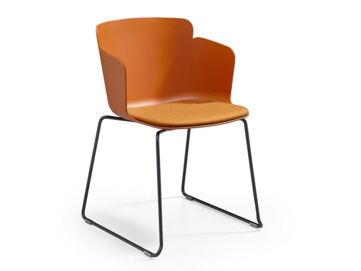 Calla Pm T Pp Chair, Midj