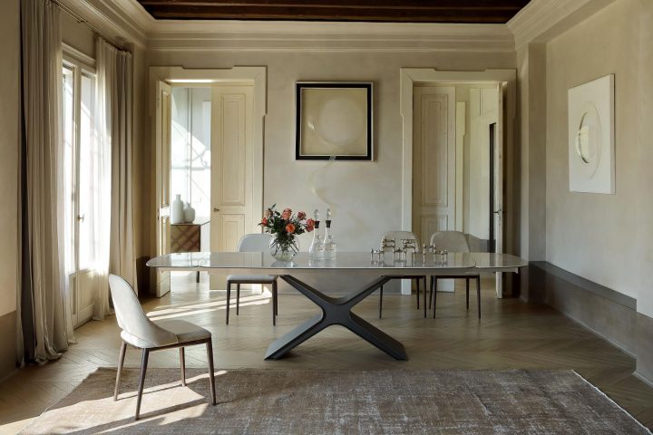 Calliope Table, Tonin Casa