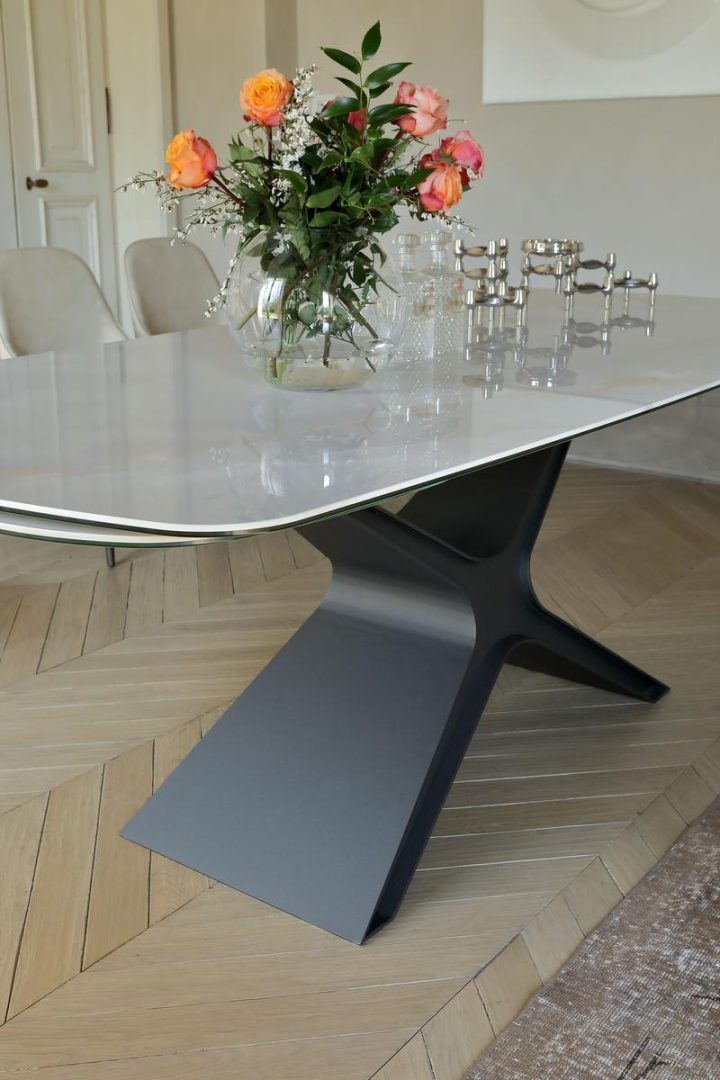 Calliope Table, Tonin Casa