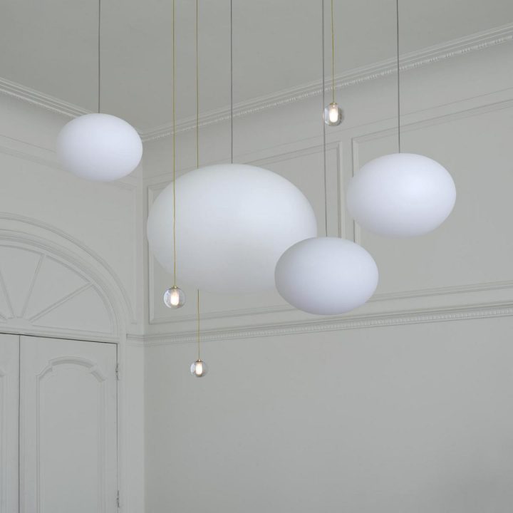 Calot Pendant Lamp, Ligne Roset