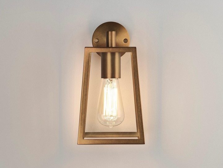 Calvi Outdoor Wall Lamp, Astro Lighting