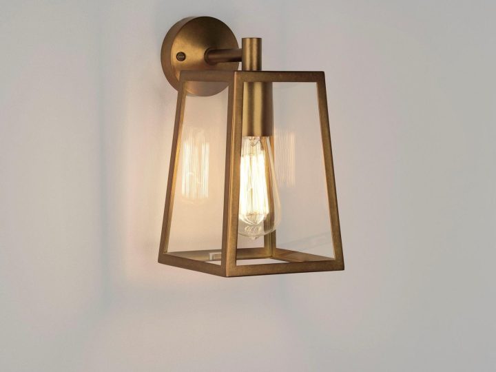 Calvi Outdoor Wall Lamp, Astro Lighting