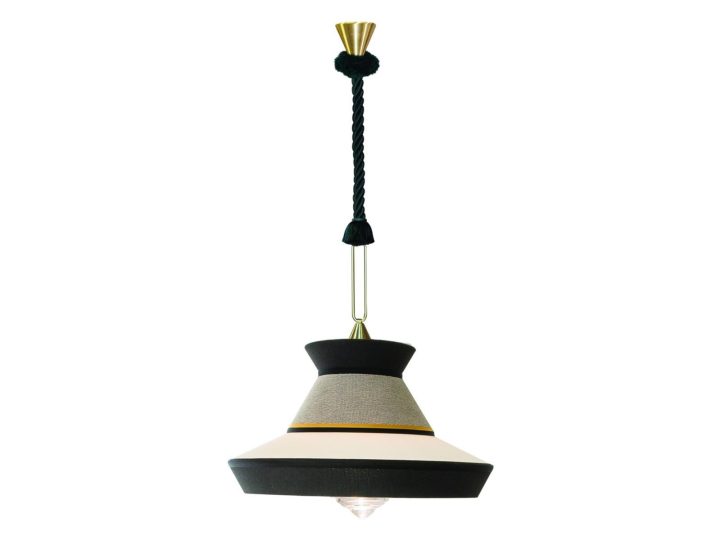 Calypso Xl Guadaloupe Pendant Lamp, Contardi