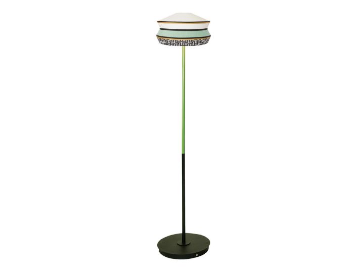 Calypso Outdoor Floor Lamp, Contardi