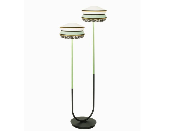 Calypso Outdoor Floor Lamp, Contardi