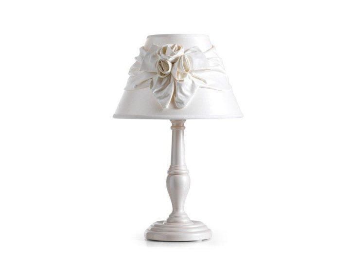 Camelot Table Lamp, Corte Zari