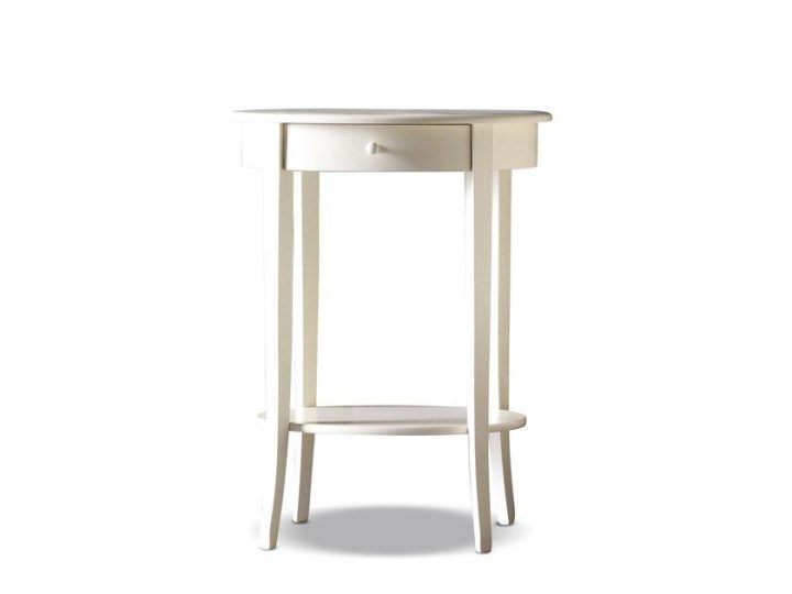 Camelot Bedside Table, Corte Zari