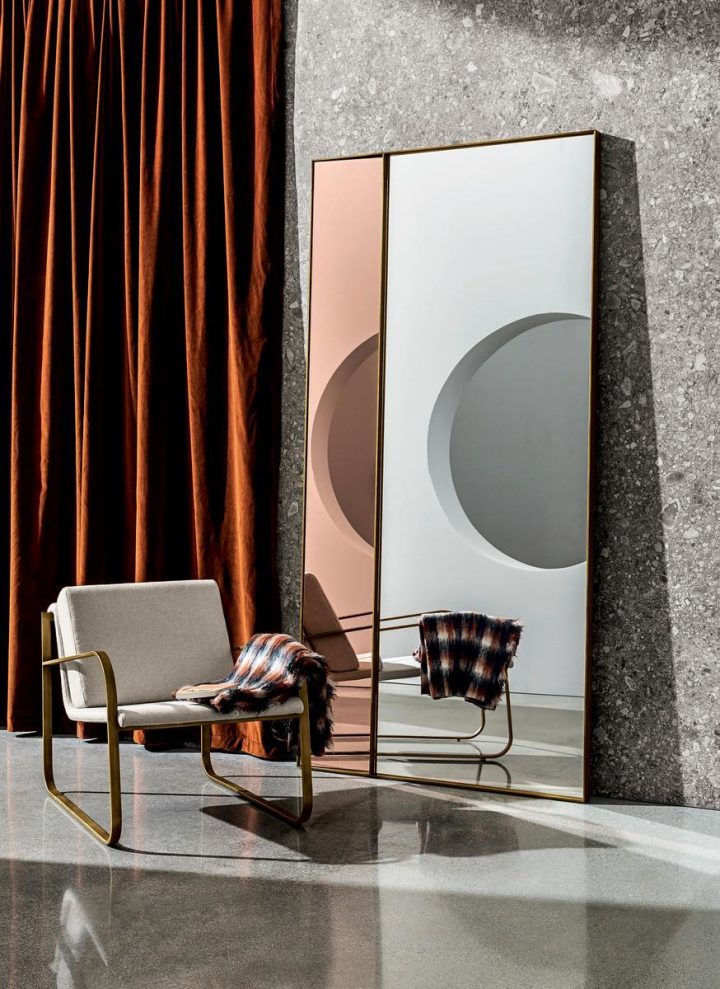 Campos Mirror, Sovet