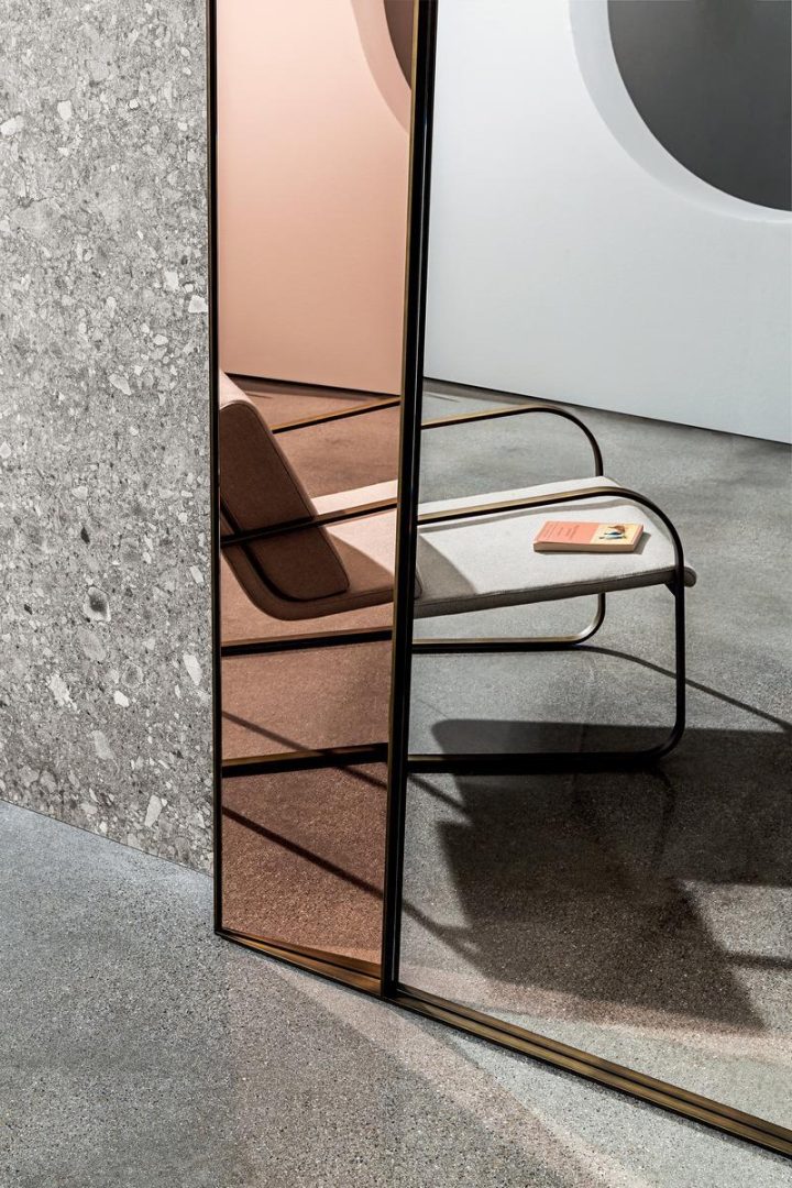 Campos Mirror, Sovet