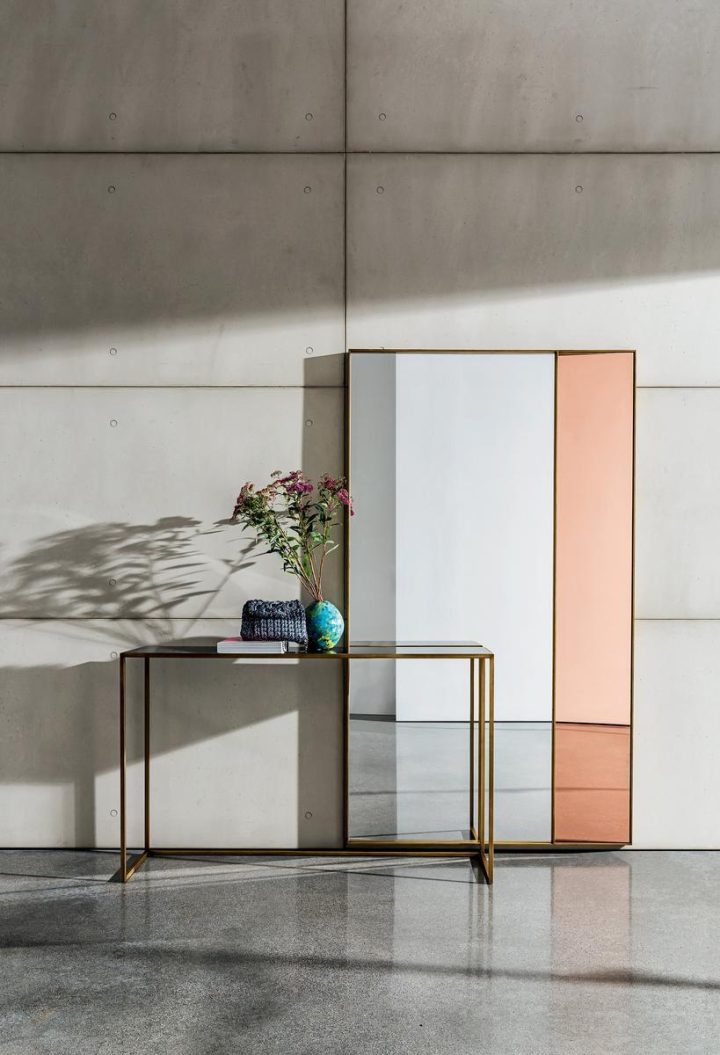 Campos Mirror, Sovet