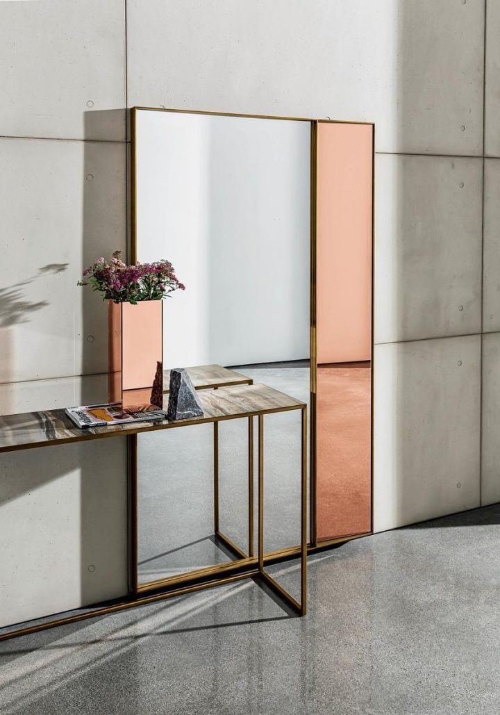 Campos Mirror, Sovet