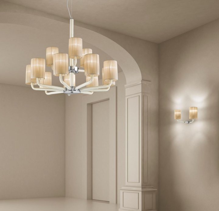 Can Can Pendant Lamp, Sylcom