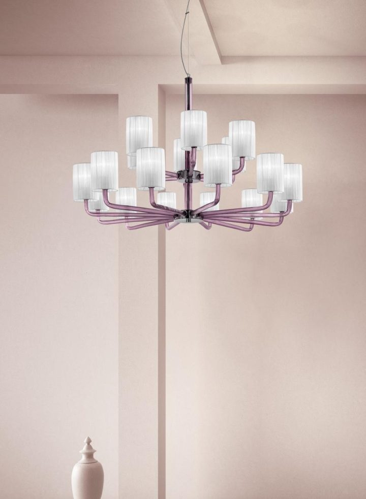 Can Can Pendant Lamp, Sylcom