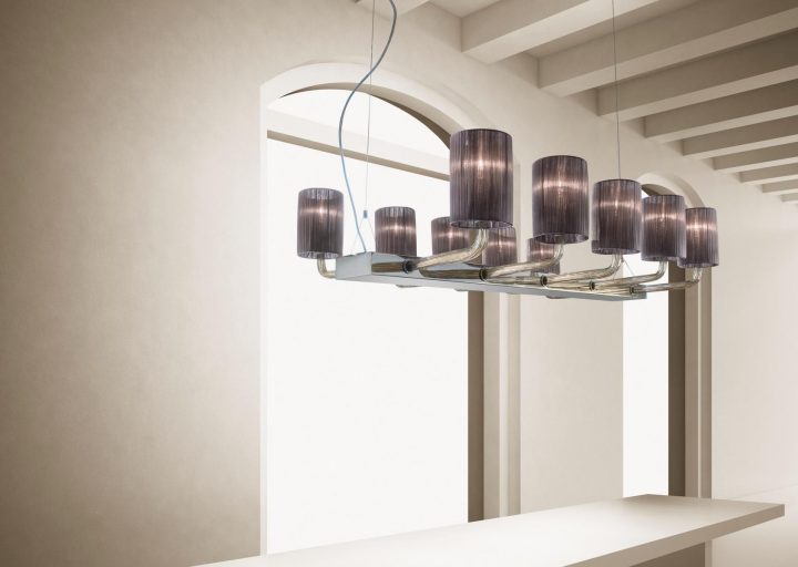 Can Can Pendant Lamp, Sylcom