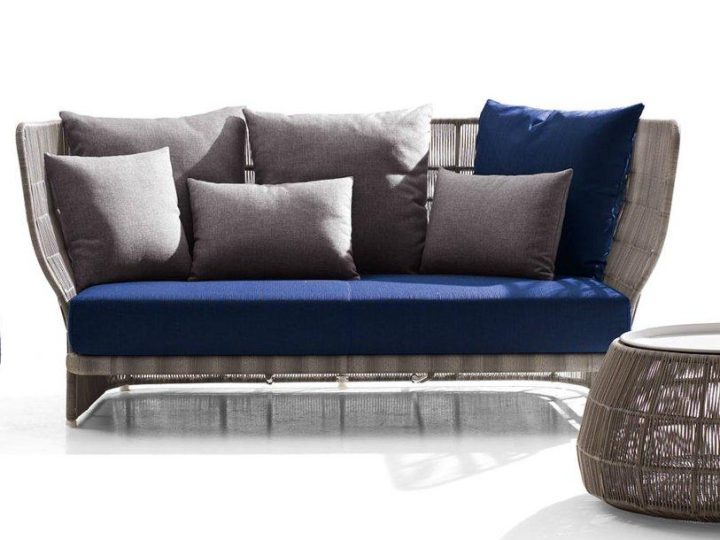 Canasta '13 Garden Sofa, B&B Italia