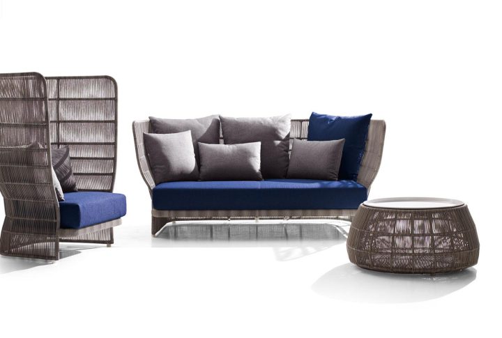 Canasta '13 Garden Sofa, B&B Italia