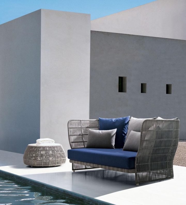 Canasta '13 Garden Sofa, B&B Italia