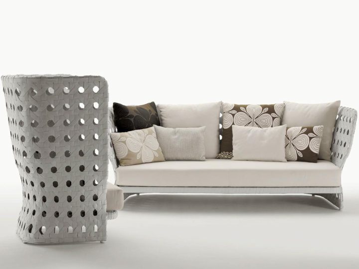 Canasta Garden Sofa, B&B Italia