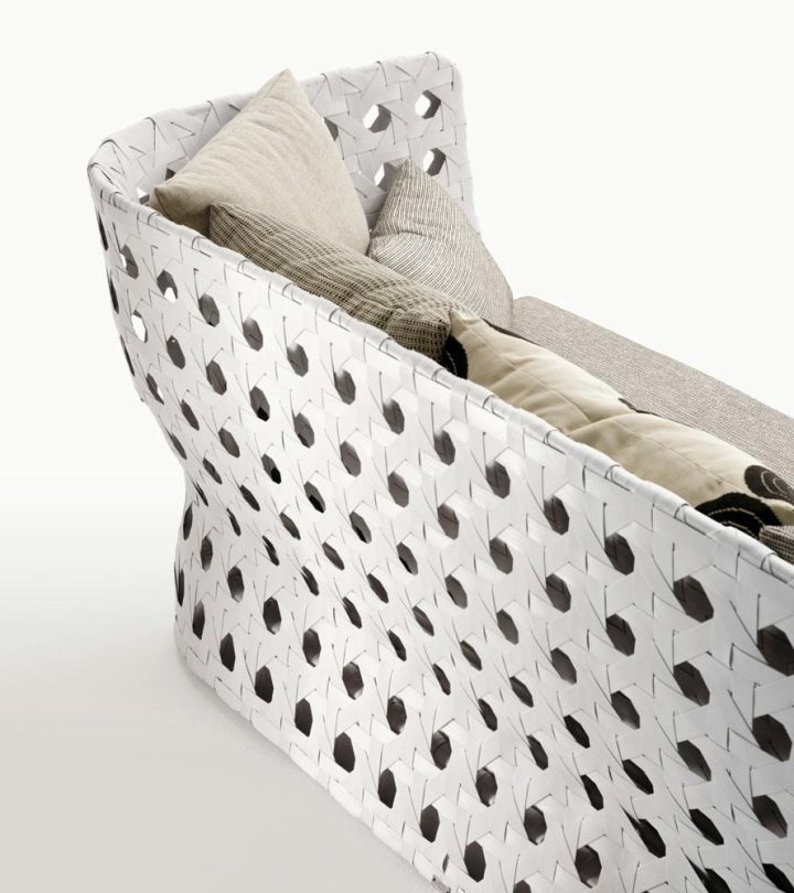 Canasta Garden Sofa, B&B Italia