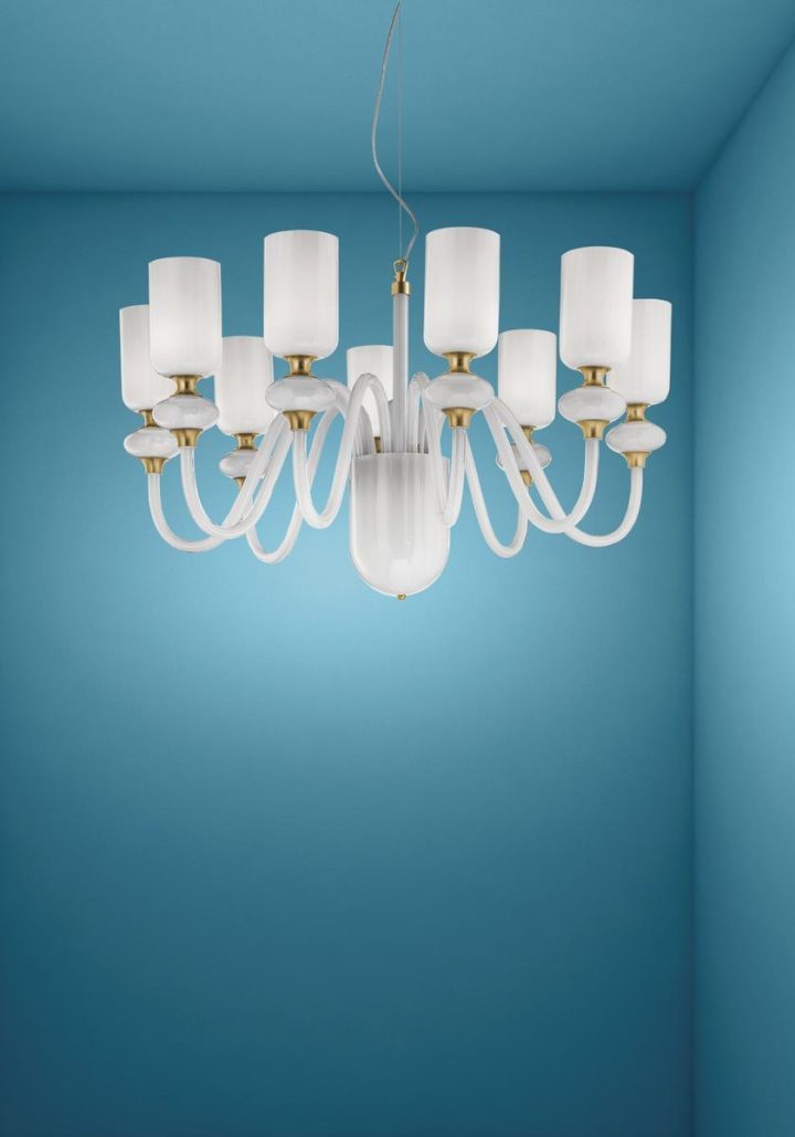 Candel Pendant Lamp, Sylcom