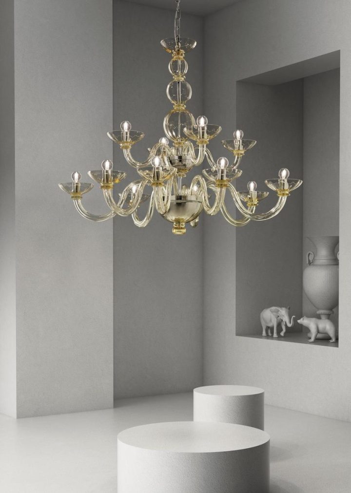 Candiano Pendant Lamp, Sylcom