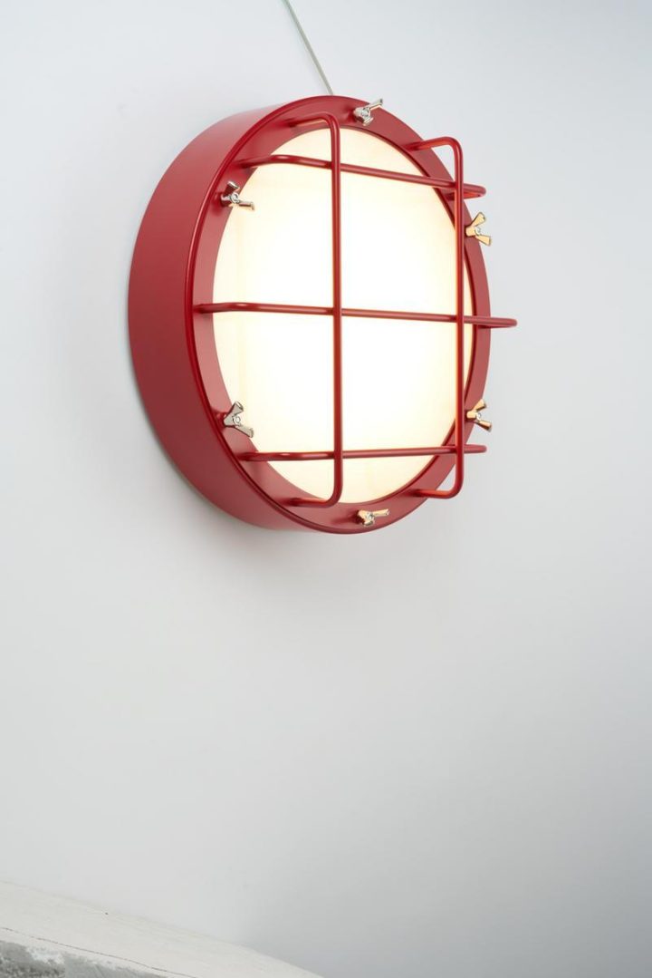 Cantiere Wall Lamp, Zava