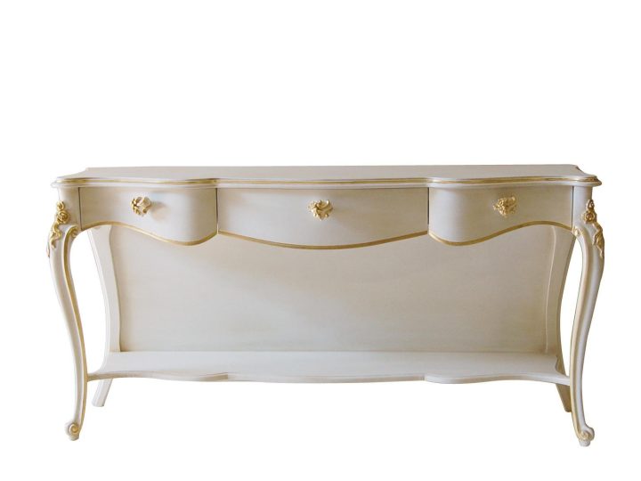 Capri Console, Volpi