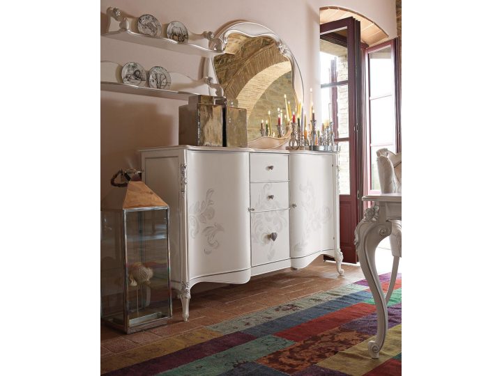 Capri Highboard, Volpi