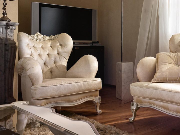 Capri Armchair, Volpi