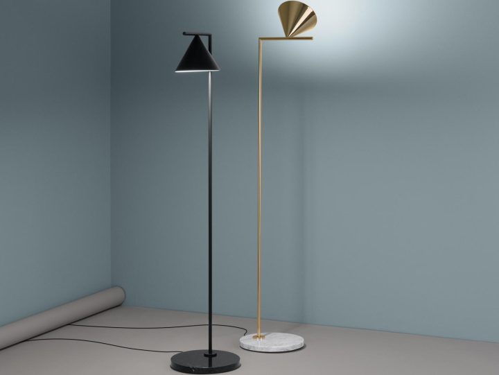 Captain Flint Floor Lamp, Flos