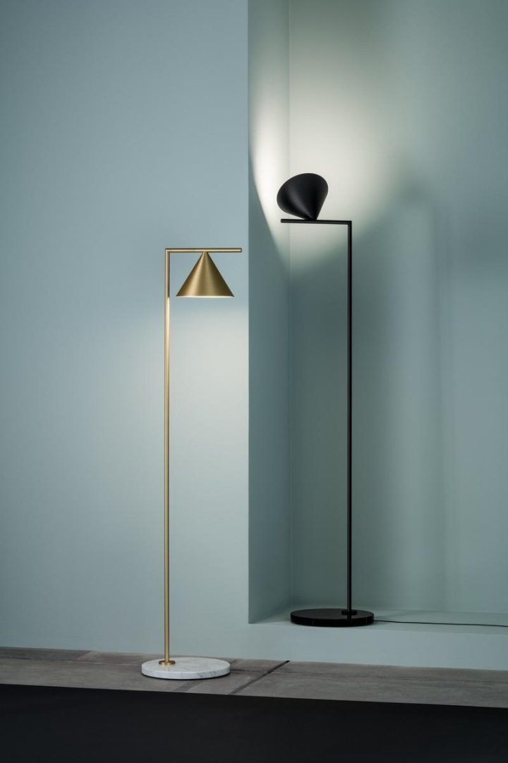 Captain Flint Floor Lamp, Flos