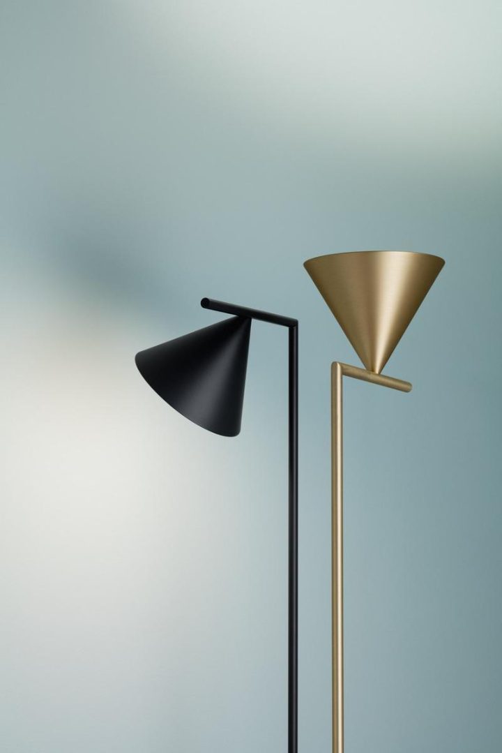 Captain Flint Floor Lamp, Flos