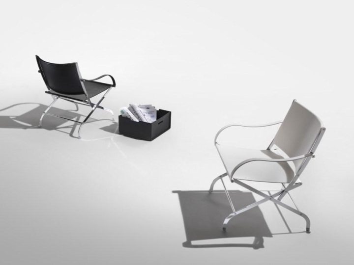 Carlotta Chair, Flexform