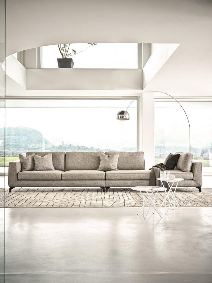 Carrè Sofa, Calligaris