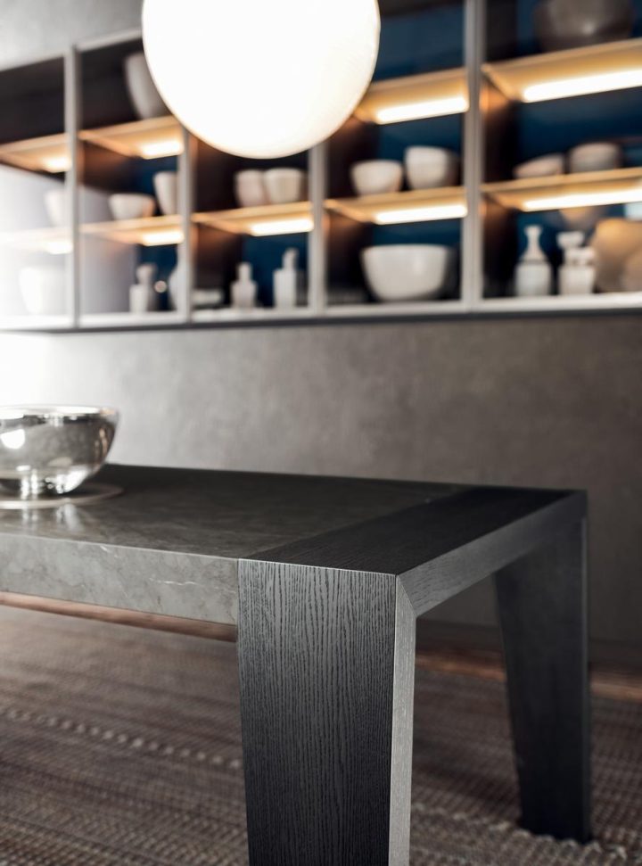 Cartagena Table, Pianca