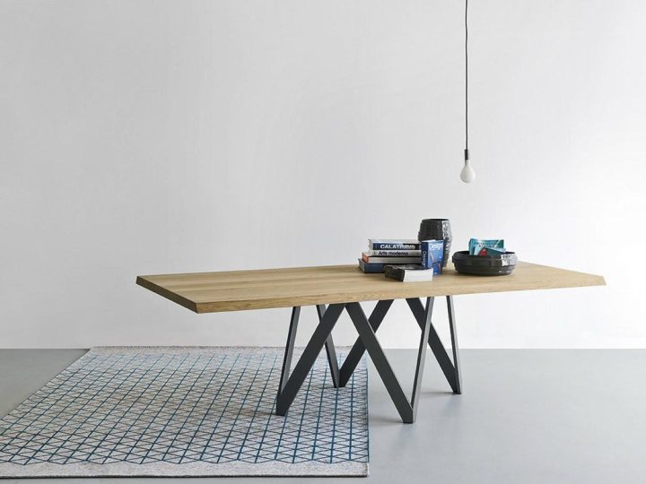 Cartesio Table, Calligaris