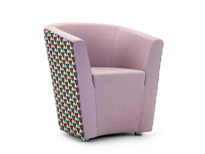 Carver Armchair, Domingo Salotti