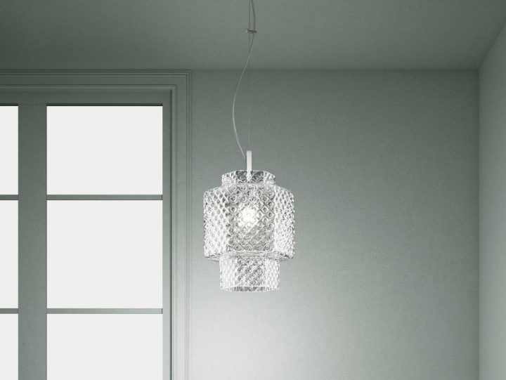 Casa Blanca Pendant Lamp, Sylcom